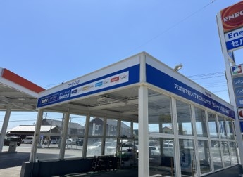 Dr.Driveセルフ太田下浜田店 株式会社ENEOSモビリニア 上信越支店