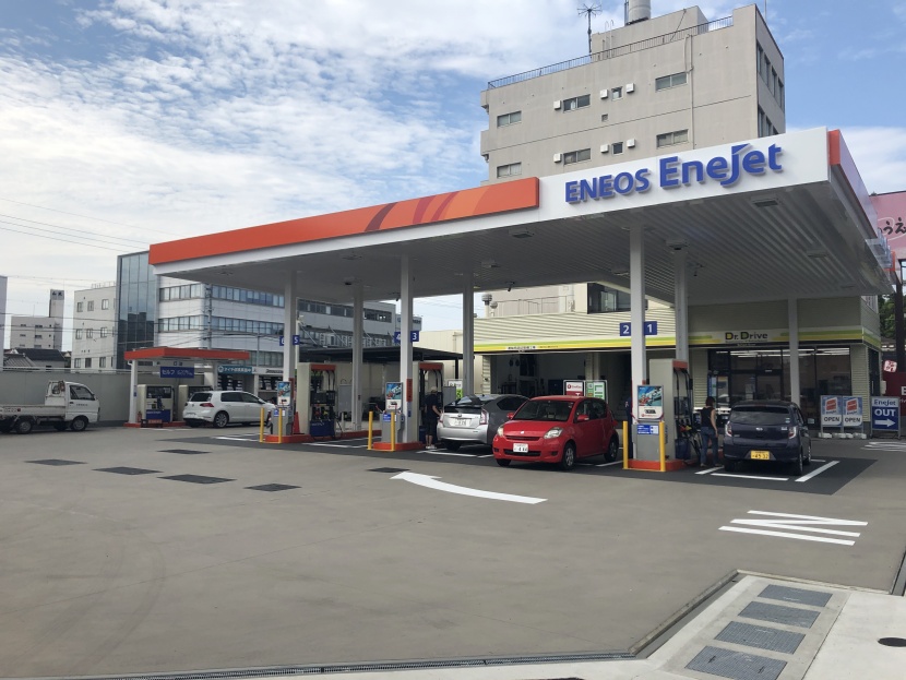 セルフ太平通SS 日新商事株式会社