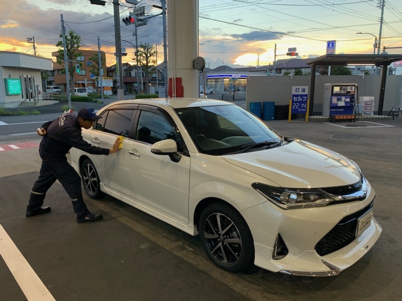Dr.Driveセルフ町田木曽店 株式会社ENEOSモビリニア 東神奈川支店