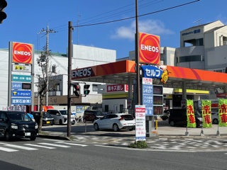 セルフ瀬田 滋賀石油株式会社