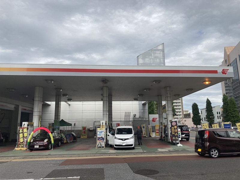 明徳町 出光リテール販売株式会社 東海北陸カンパニー