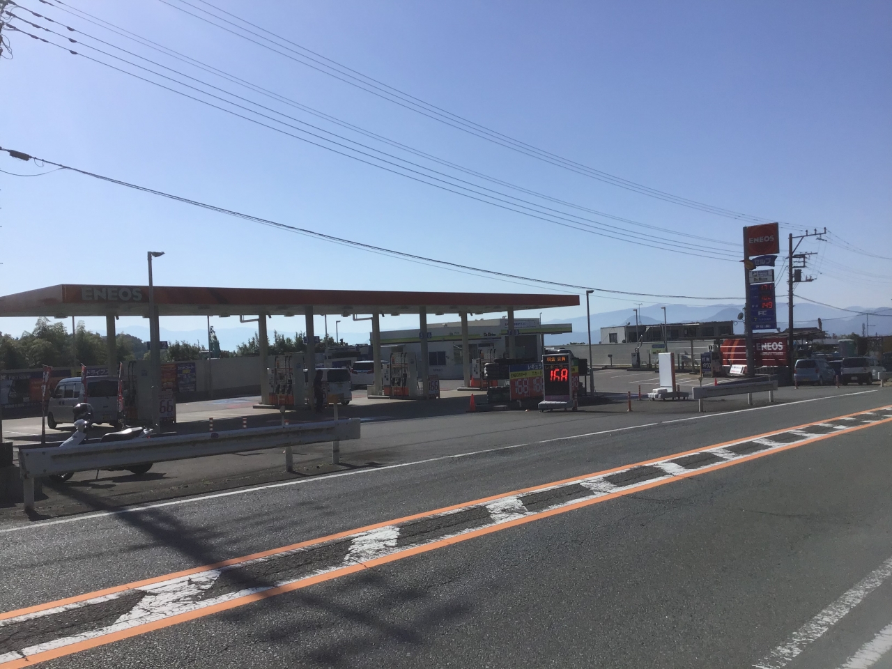 Dr.Driveセルフ三島塚原店 静岡東部石油販売株式会社 