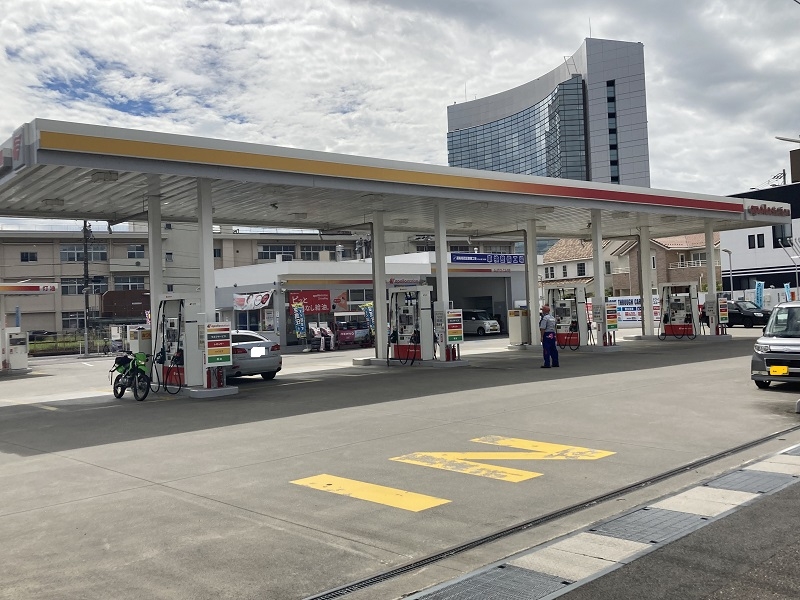 セルフ薮田南 出光リテール販売株式会社 東海北陸カンパニー
