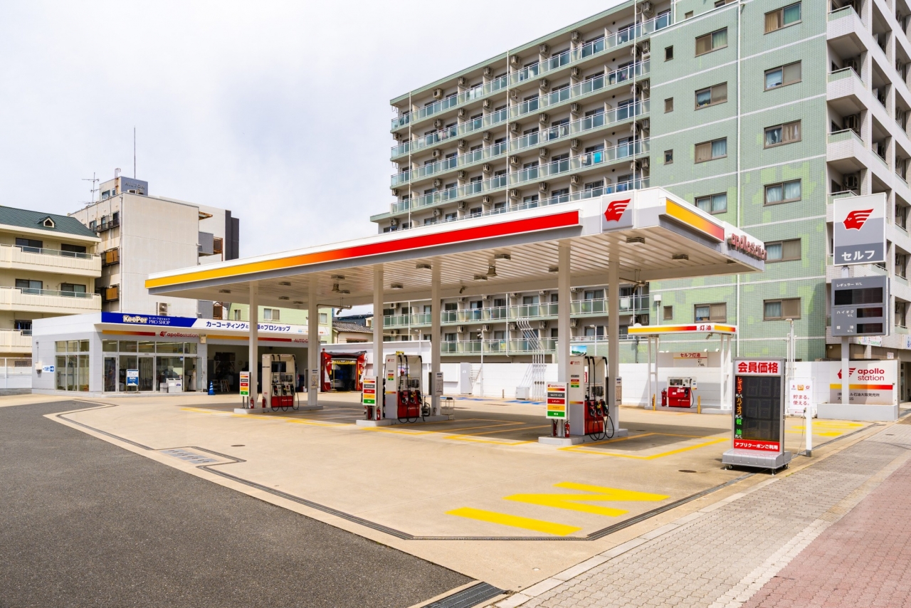 キーパープロショップ大今里 株式会社シェル石油大阪発売所