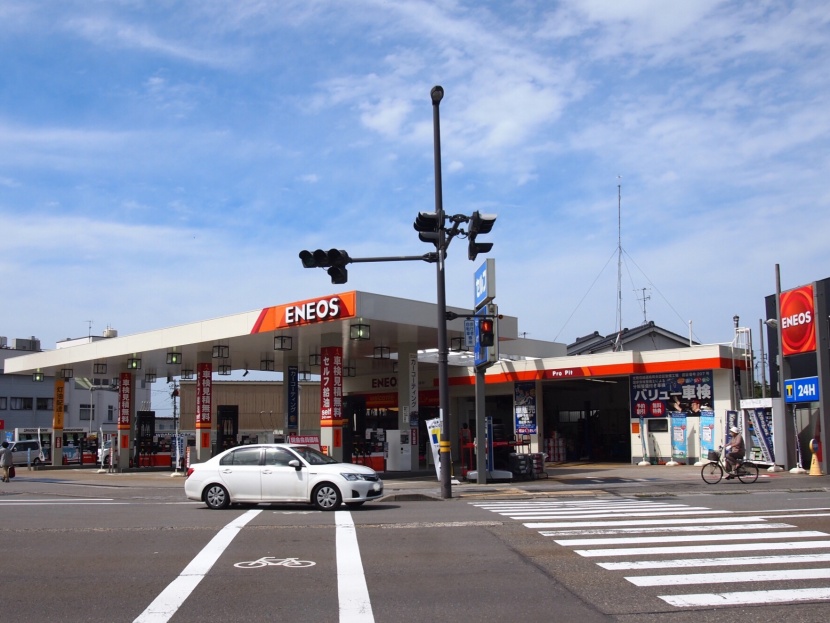 セルフプラザ鳴和SS エムタス株式会社