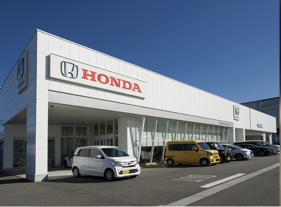 Honda Cars 尾張 小牧原店 株式会社ホンダ四輪販売中京