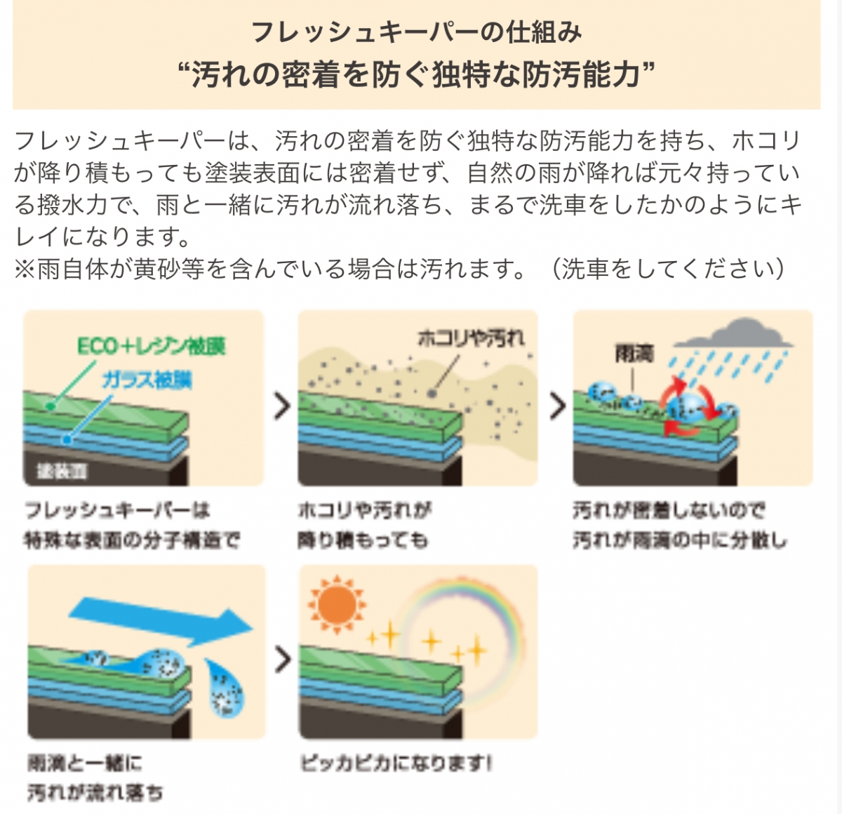 fresh