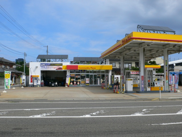 セルフ紫竹山 平野産業株式会社