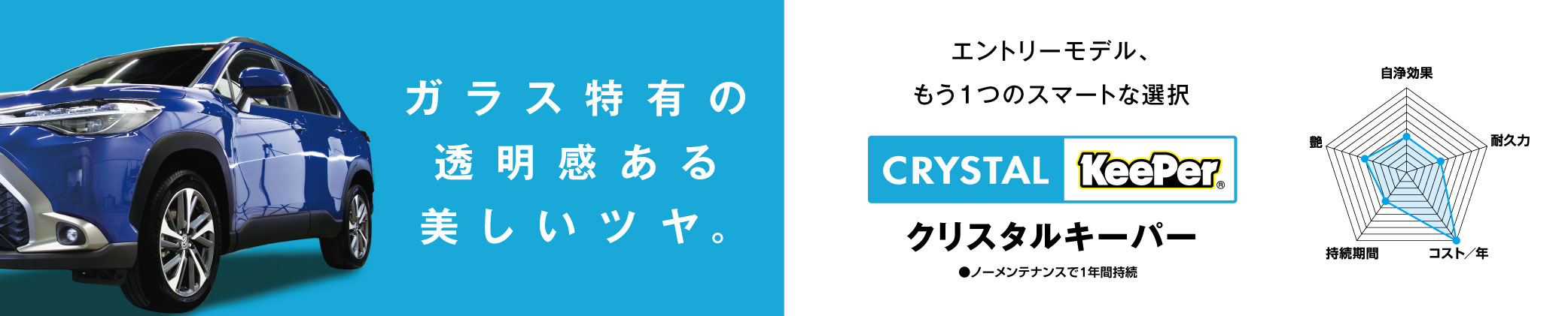 クリスタルキーパー