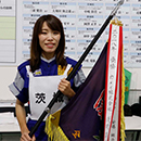 優勝選手