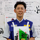 準優勝選手