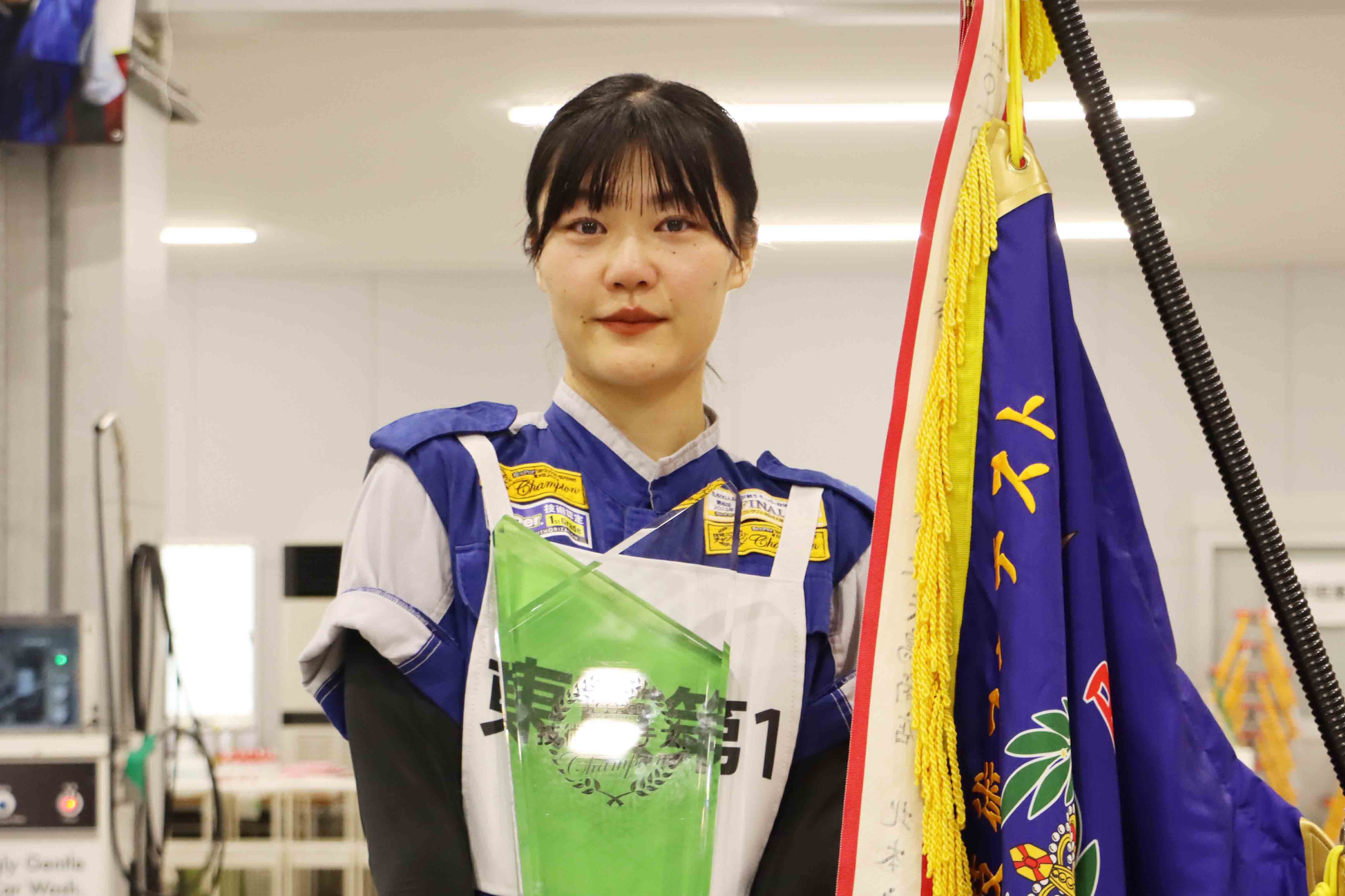 優勝